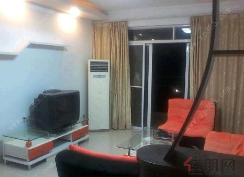 云星尚雅名都室内实景图