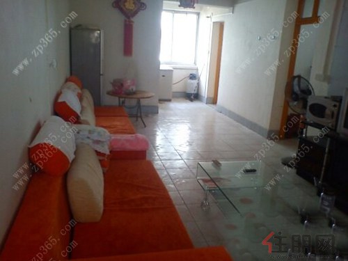 瑞士花园室内实景图