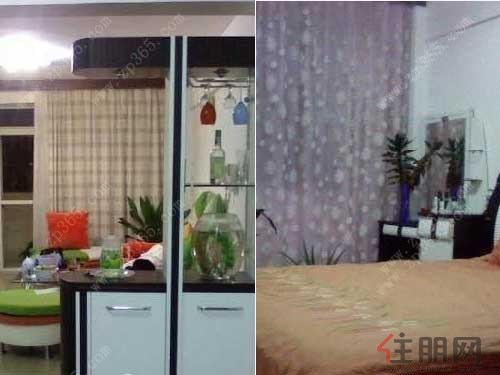 安吉雅苑室内实景图