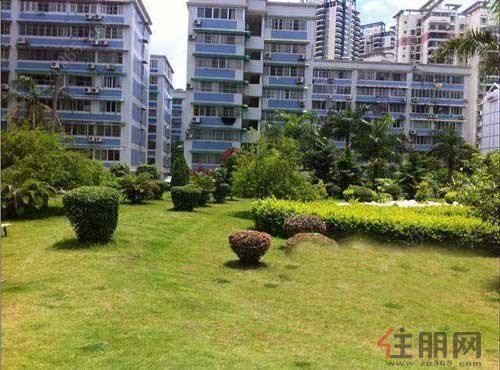 金满花园室内实景图