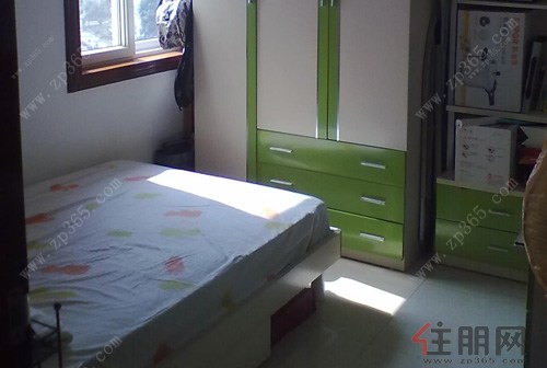 紫晶城市花园室内实景图