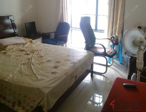 金盛商业广场室内实景图