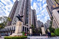 震惊 你能想象凤岭北豪宅区惊现毛坯房？