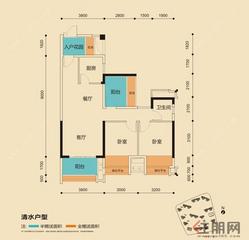 常青藤双倍空间大赠送 给你一个舒适省钱的家