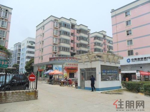 丽江村小区实景图