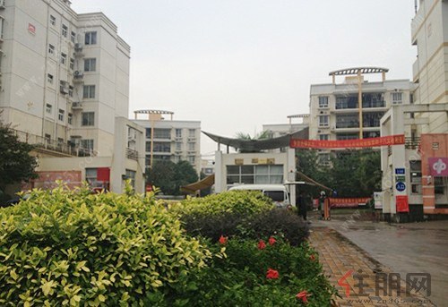 江南新兴苑实景图