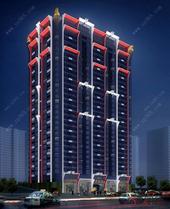 凤岭·麒麟堡139-356㎡定制级精装大宅 首期96折盛大预约中