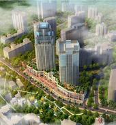 荣恒国际五星级写字楼首期内部特价房源仅需5680元/㎡起