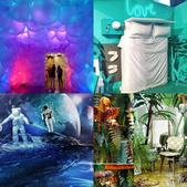 红遍全球的色彩艺术展，穿越世纪的色彩