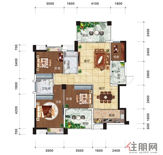 金九银十买实景准现房 碧水天和88折限时钜惠