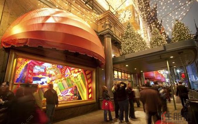 荣和绿城天街诞生 抢占兴宁财富核心聚宝盆|楼