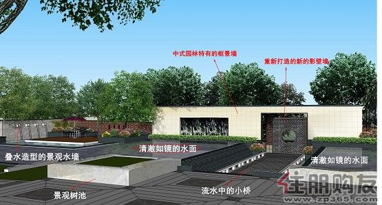 四合院别墅设计图