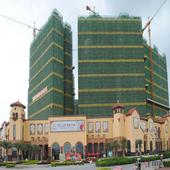 7.28江南沙井网红盘看房直播 西班牙小镇全方位展示