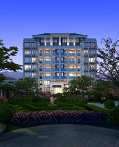 华府未来式 爱情新居所