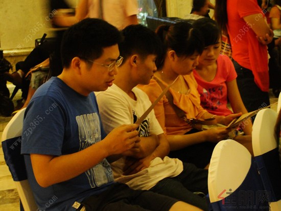 金源城金源悦峯首开现场