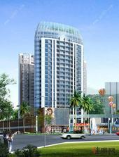 写字楼里的富贵闲人 宝盛国际投资大厦与众不同