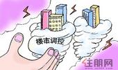 近期各地加大楼市调控力度 住房租赁稳步发展