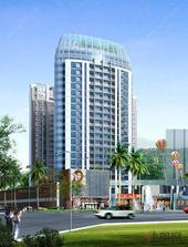 城市东大门的守望者 宝盛国际投资大厦身居要地