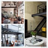 风格多变的Loft公寓 打造年轻人的理想空间