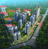 8米大阳台+14米景观面！翠湖名都怎样用140平做出157平效果？