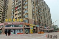 华南城·东盟华府—金旺角街区现铺在售