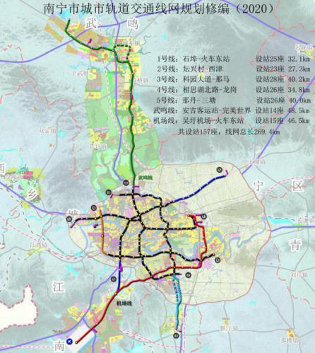 乘坐地铁,南宁青溪府的业主轻松通达沙井,嘉和城,广西民族大学等地;更