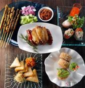 2016南宁·东南亚国际旅游美食节：旅游推广区 美食与文化同享