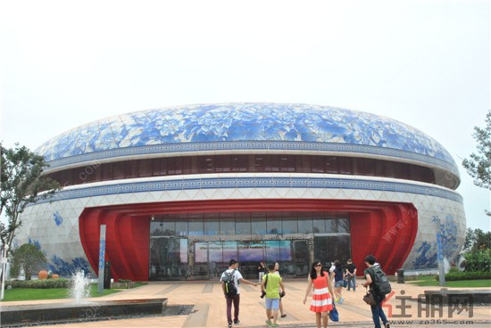 南宁万达茂文旅中国行南昌站 近距离看万达大