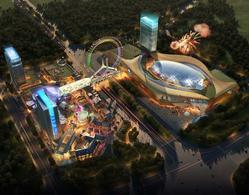 创新商业思维 融晟天河广场智造广西十二个**