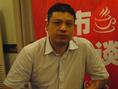 润华建设投资陈建国:准定位 拓渠道 树品牌-资