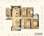 【南宁融创·融公馆】这个户型告诉你 三代同堂的生活应该这样过