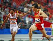 国庆能见到“亚洲飞人”劳义啦！这个小长假带我们飞！