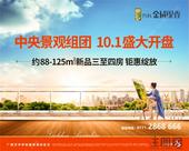 万科金域缇香二期中央景观组团十一盛大开盘