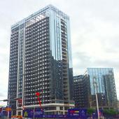 南宁这四个人气办公物业 哪个更合你心意？