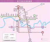 **年涨2000元/㎡! 南宁地铁盘地图出炉, 真正值钱的是哪些盘?