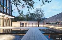 旭辉·湖山樾生活样板间9月1日大美呈鉴