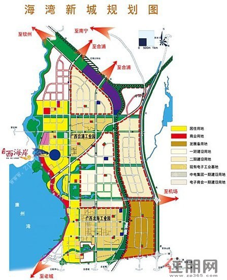 广西北海市人口_北海市人口密度地图