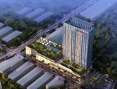 大嘉汇·财富中心售楼部10月18日开放 创富大赛同时启动