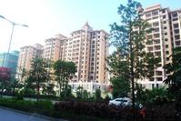 盛天华府一期基本拆架完成 多房源在售最低享87折钜惠