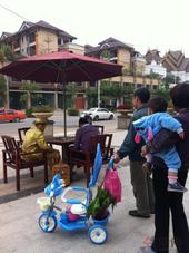 回顾中房·翡翠香颂**软陶DIY 慢生活行为艺术展大受欢迎 