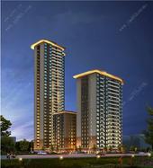 宋都江韵朝阳销售中 瞰江新品10188元/㎡起