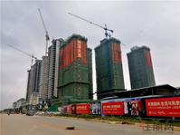 好消息！五象丽景今天全部封顶大吉！