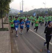 第8届“万科杯”南宁国际半程马拉松比赛暨第31届南宁解放日长跑活动