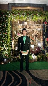 2017广西十佳置业顾问参赛者风采展示——黄裕