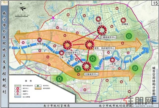 (图片来源:南宁规划信息港)