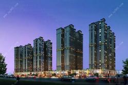 江悦蓝湾多变SOHO 不可错过的自住投资佳选