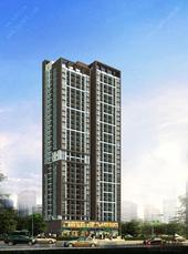 新隆·青年城41-78㎡青春置业不限购 10月13日首期隆重开盘