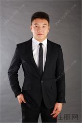 2017广西地产人节十大营销精英参赛者风采展示——陈刚