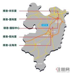 绿港集团国匠精工 打造地铁口品质毛坯房