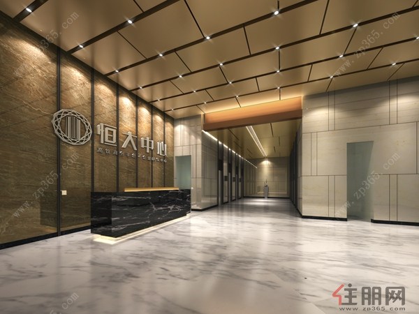 桂林恒大中心 写字楼